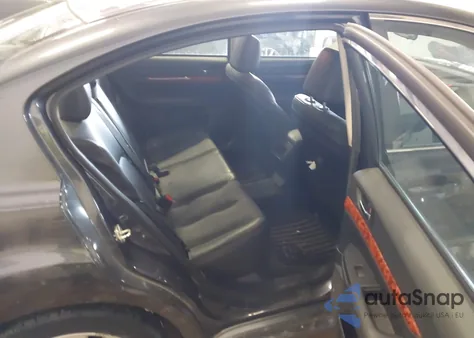 2012 Subaru Legacy 2.5I Limited из США, поврежденный, VIN 4S3BMBK67C3042257